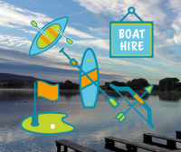 Gift Experience Kayak at Talkin Tarn